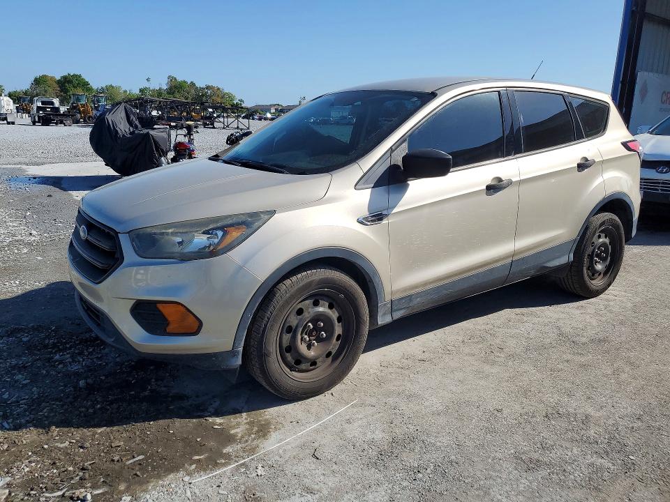 2018 FORD ESCAPE — VIN 1FMCU0F76JUC54954