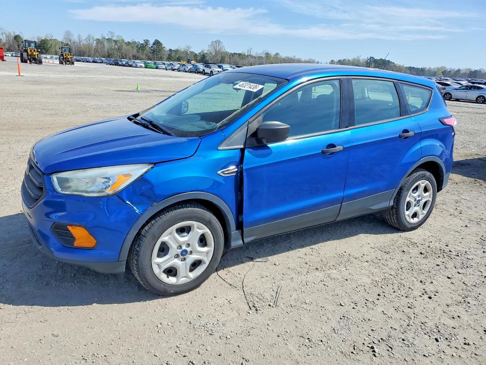 2017 FORD ESCAPE — VIN 1FMCU0F70HUC42390
