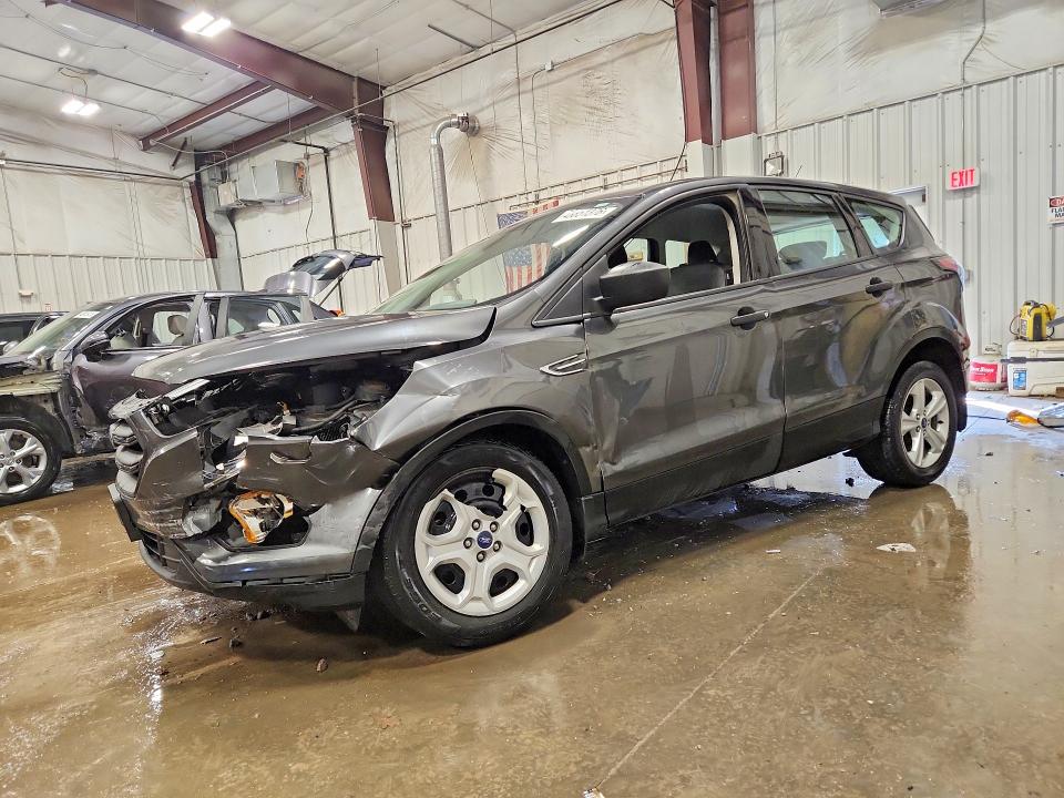 2017 FORD ESCAPE — VIN 1FMCU0F72HUA99801