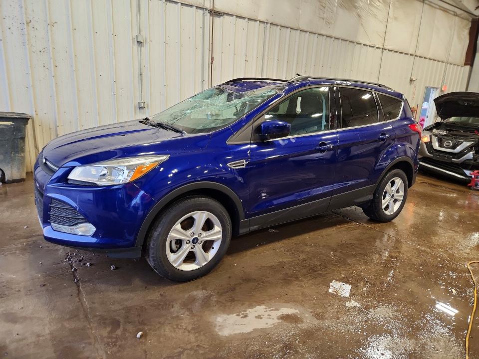 2016 FORD ESCAPE — VIN 1FMCU0GX5GUC77715