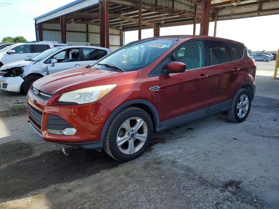 2015 FORD ESCAPE — VIN 1FMCU0GX8FUC40303