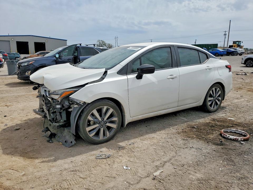 2020 NISSAN VERSA — VIN 3N1CN8FV3LL904631