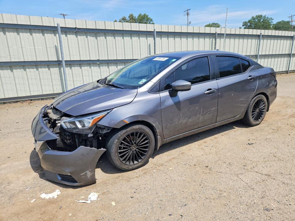2020 NISSAN VERSA — VIN 3N1CN8EV4LL834056