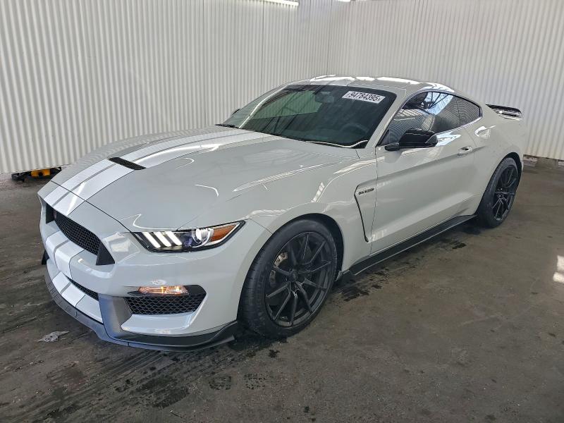 2017 FORD MUSTANG SH — VIN 1FA6P8JZ8H5520887