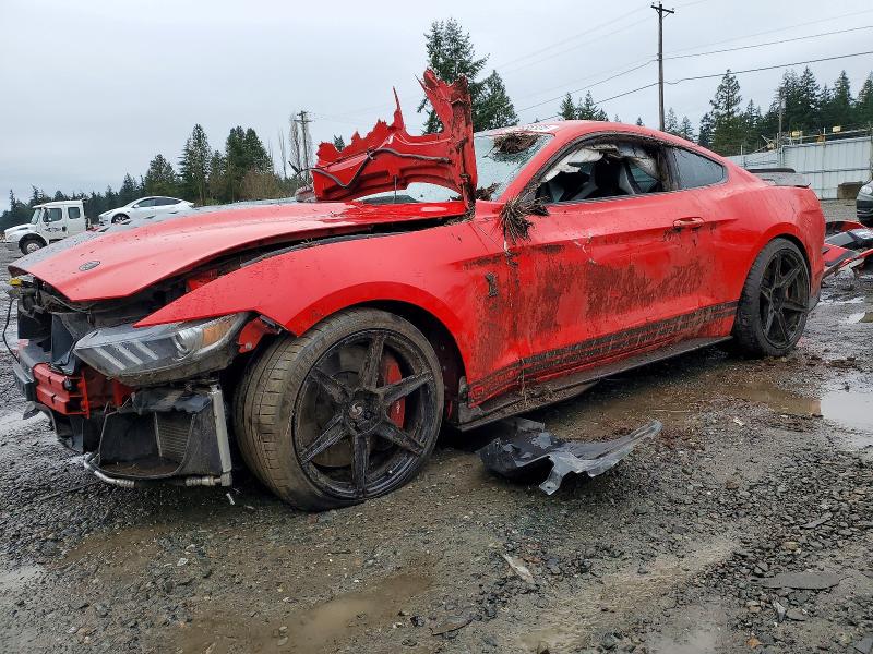 2020 FORD MUSTANG SH — VIN 1FA6P8SJ2L5502242