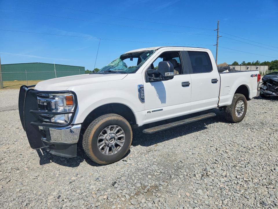 2020 FORD F350 — VIN 1FT8W3BT3LEC16216