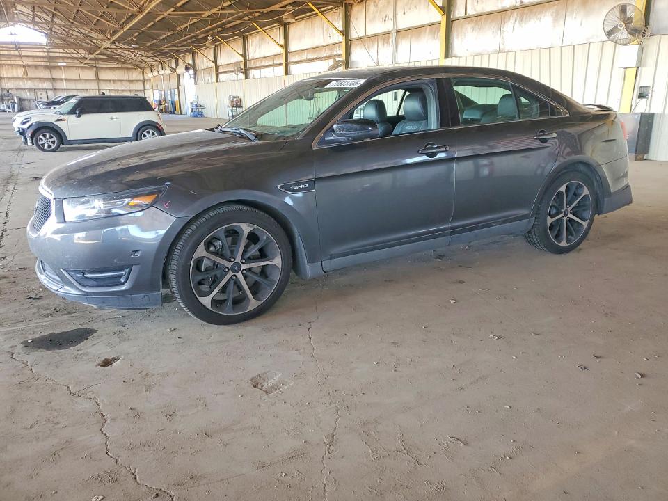 2016 FORD TAURUS — VIN 1FAHP2KT8GG146350