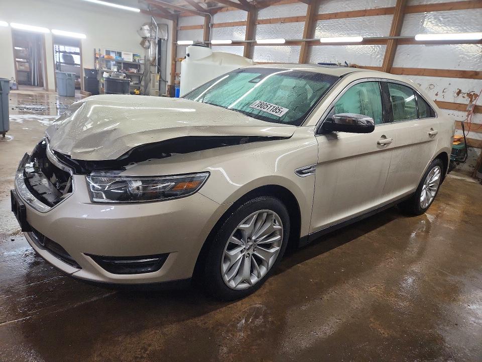 2017 FORD TAURUS — VIN 1FAHP2F89HG129919