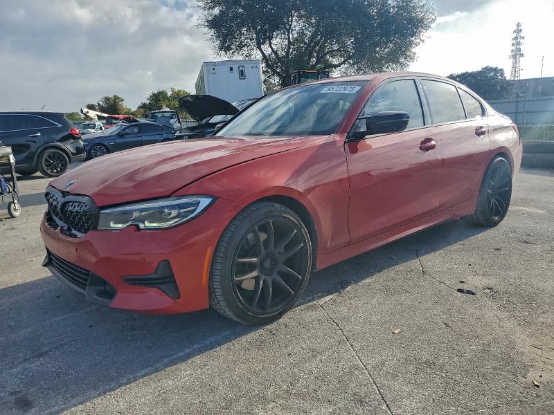 2020 BMW 330 I — VIN 3MW5R1J03L8B34749