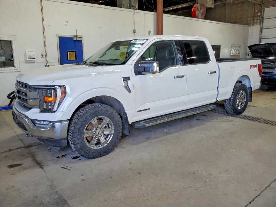 2021 FORD F150 — VIN 1FTFW1ED9MFC06852