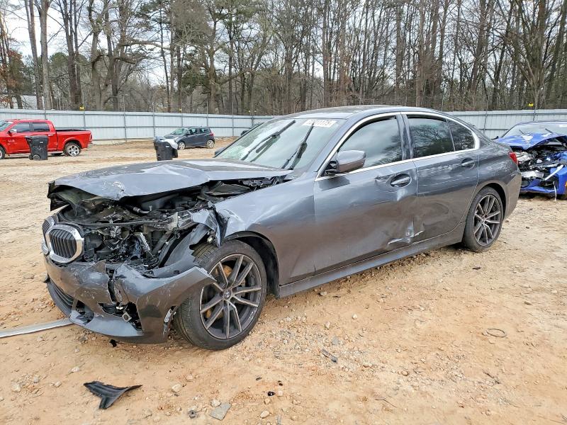 2021 BMW 330 I — VIN 3MW5R1J04M8C08021