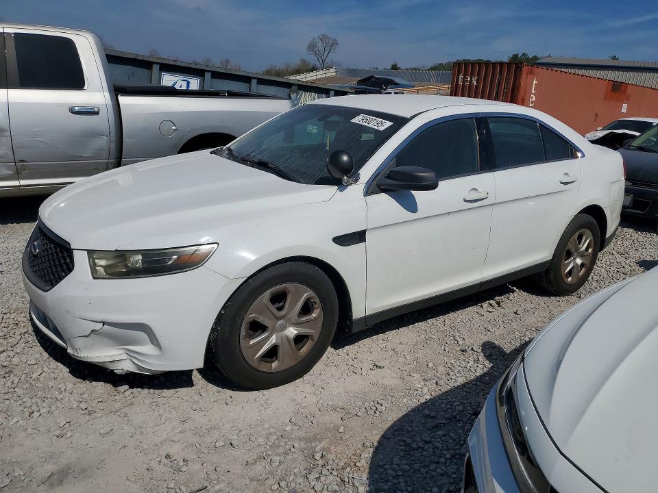 2015 FORD TAURUS — VIN 1FAHP2MK3FG180599
