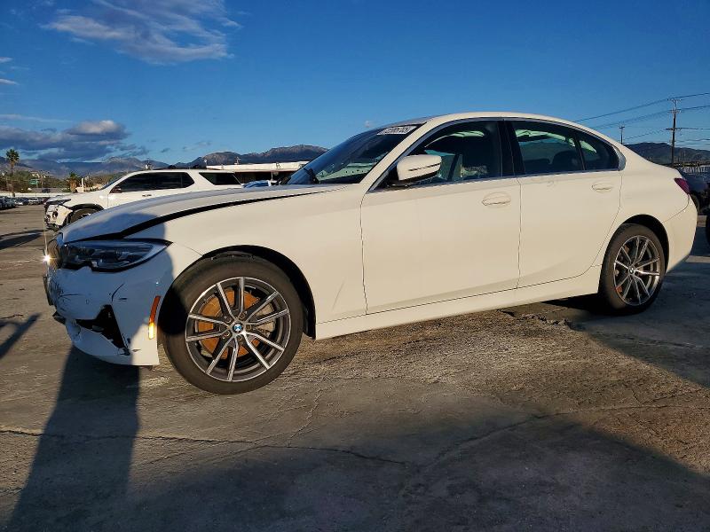 2022 BMW 330 I — VIN 3MW5R1J09N8C41999