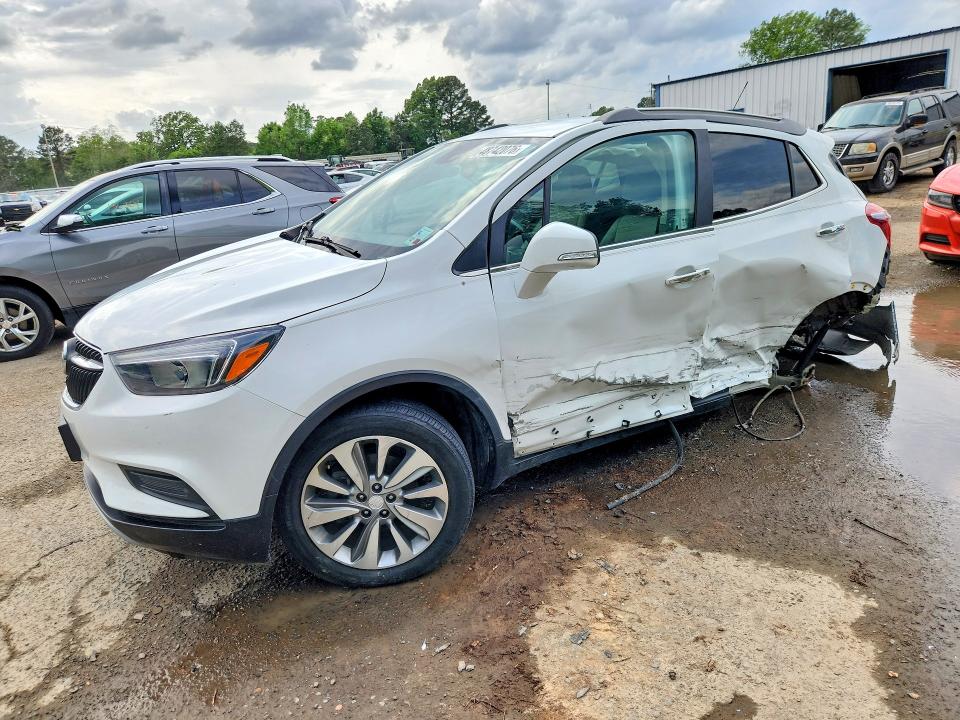 2019 BUICK ENCORE — VIN KL4CJASB6KB911546