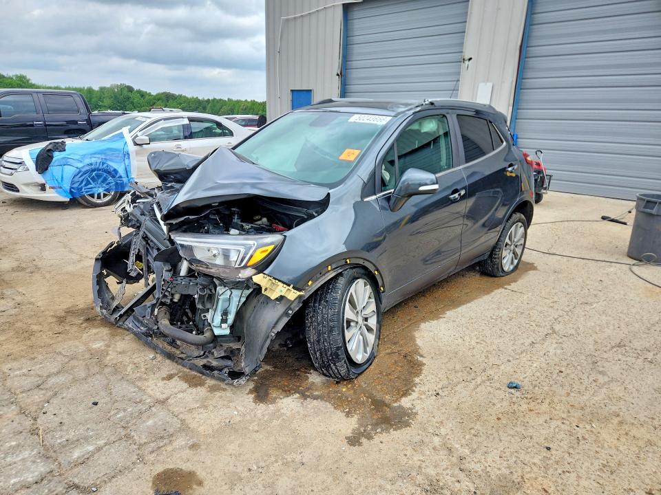 2018 BUICK ENCORE — VIN KL4CJASB8JB530635
