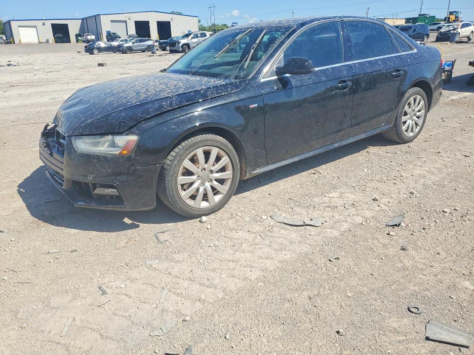 2015 AUDI A4 — VIN WAUAFAFL7FN020393