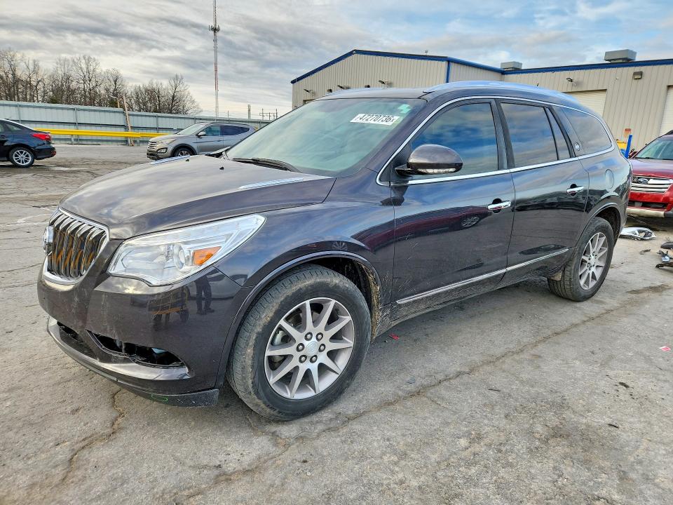 2017 BUICK ENCLAVE — VIN 5GAKVBKD7HJ142925