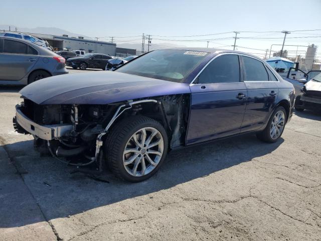 2019 AUDI A4 — VIN WAUGMAF40KA037109