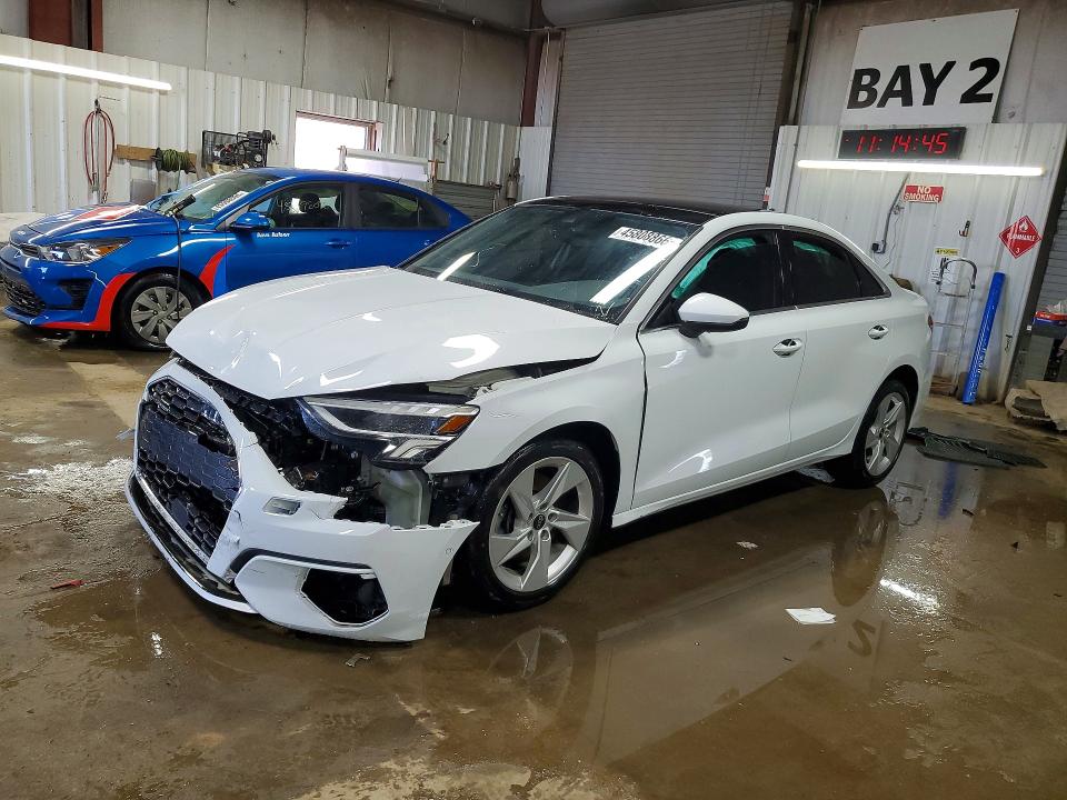 2023 AUDI A3 — VIN WAUGUDGY6PA133188