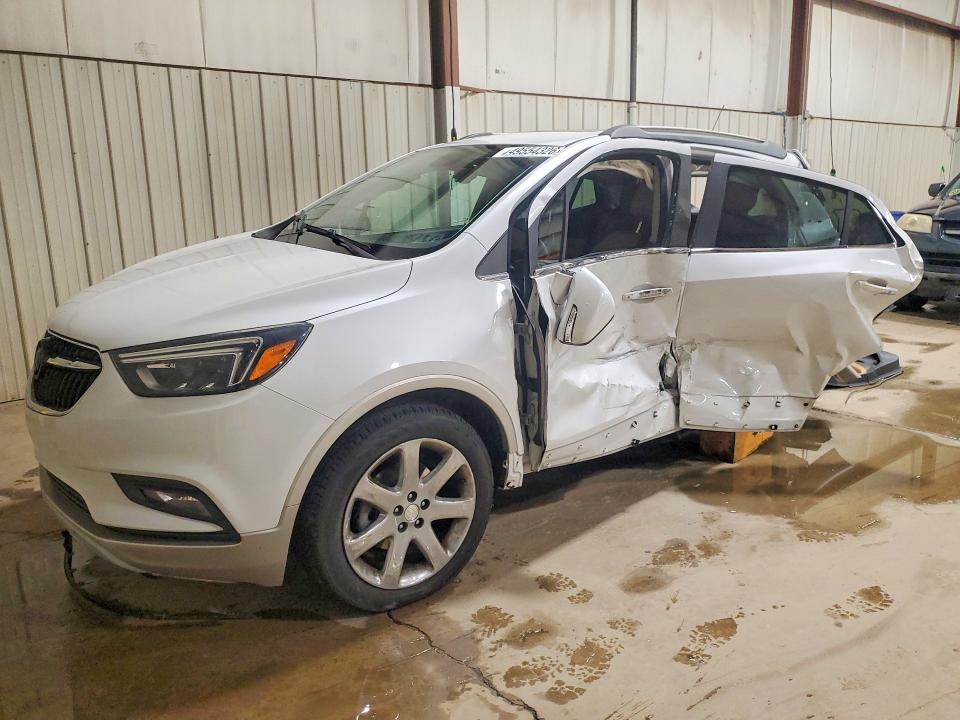 2018 BUICK ENCORE — VIN KL4CJGSB7JB627442