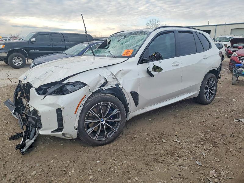 2026 BMW X5 — VIN 5UX23EU0XT9133774
