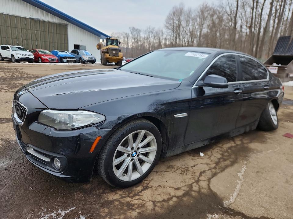 2015 BMW 535 — VIN WBA5B3C58FD543670