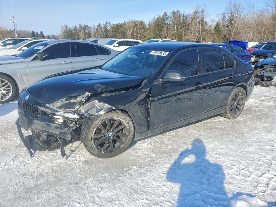 2016 BMW 320 — VIN WBA8E5G53GNT93392