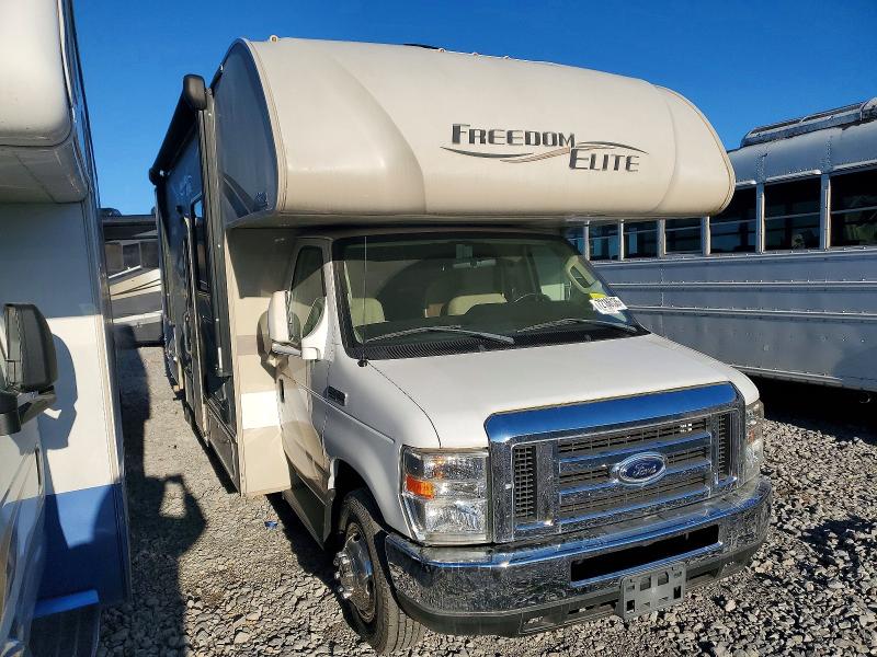 2017 FORD MOTORHOME — VIN 1FDXE4FS8HDC14296