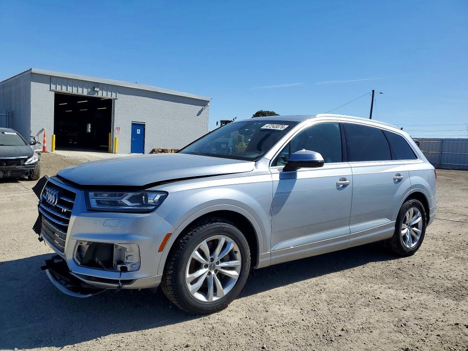 2019 AUDI Q7 — VIN WA1AAAF79KD009023