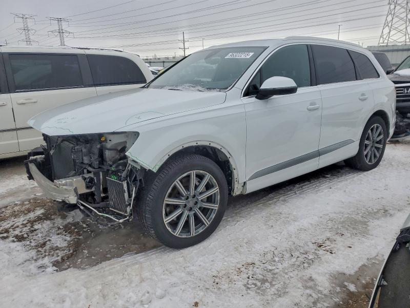 2019 AUDI Q7 — VIN WA1VAAF70KD010434