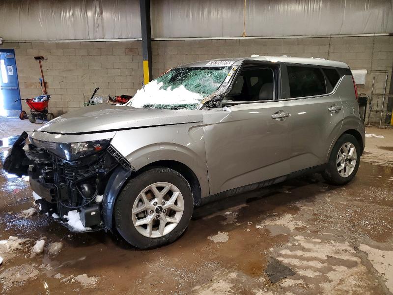 2025 KIA SOUL LX — VIN KNDJ23AU1S7929559