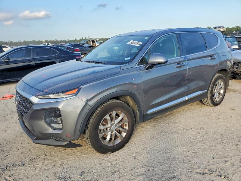 2019 HYUNDAI SANTA FE S — VIN 5NMS23ADXKH043950