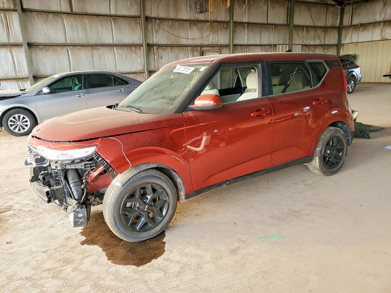 2020 KIA SOUL LX — VIN KNDJ23AU2L7118208