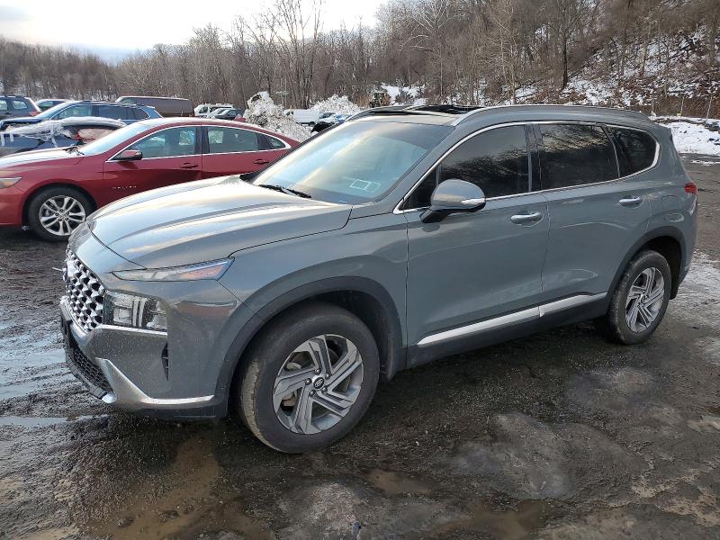2023 HYUNDAI SANTA FE S — VIN 5NMS3DAJ2PH658220