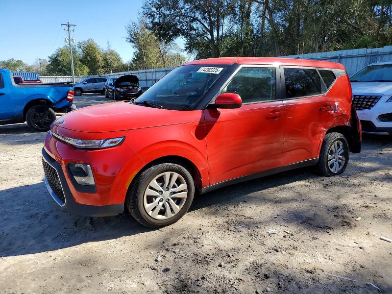 2021 KIA SOUL LX — VIN KNDJ23AU6M7139225