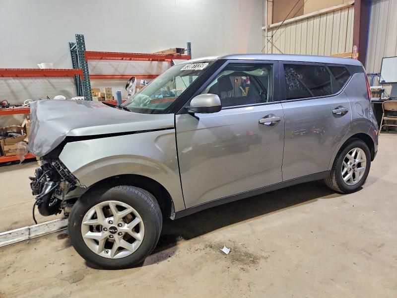 2025 KIA SOUL LX — VIN KNDJ23AU0S7941573