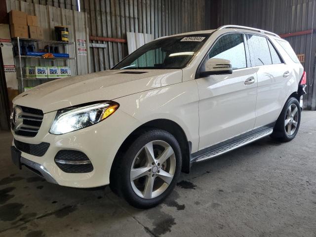 2017 MERCEDES-BENZ GLE 350 — VIN 4JGDA5JBXHA894179