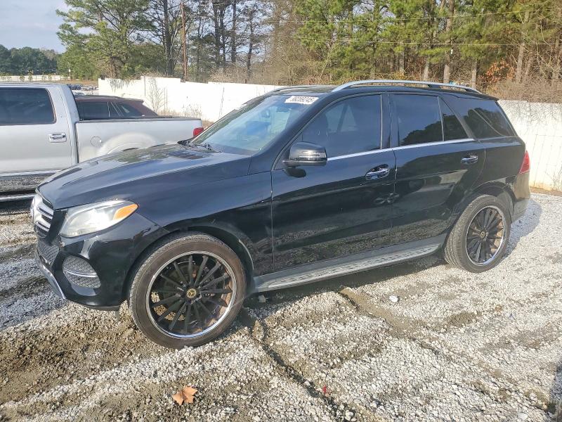 2016 MERCEDES-BENZ GLE 350 — VIN 4JGDA5JB1GA754388
