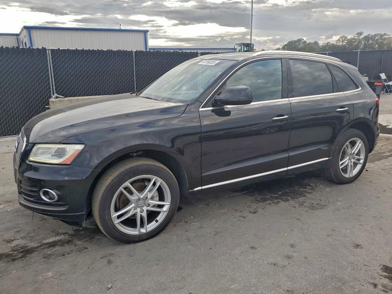 2016 AUDI Q5 PREMIUM — VIN WA1L2AFP7GA039314