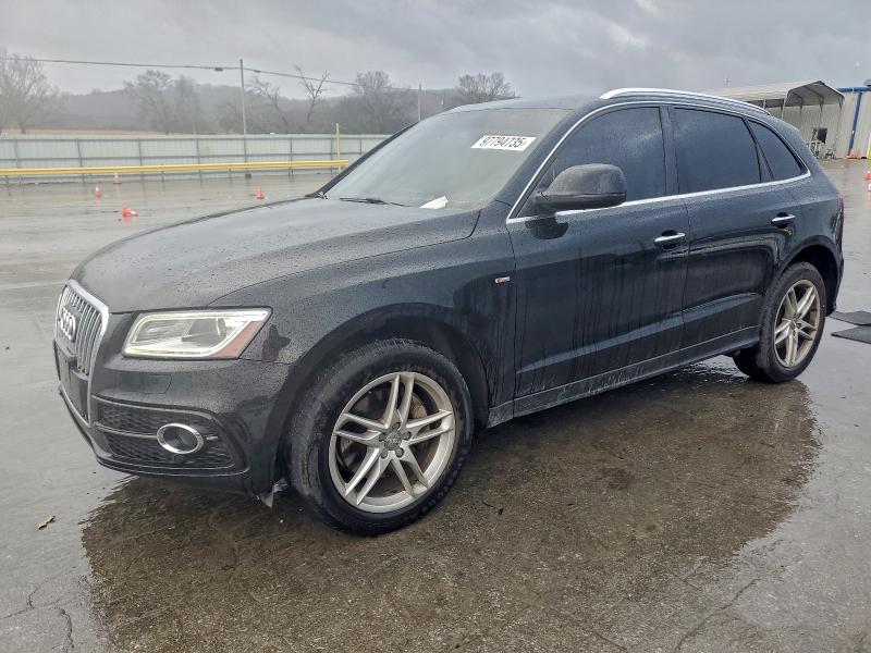 2015 AUDI Q5 PREMIUM — VIN WA1DGAFP6FA034125