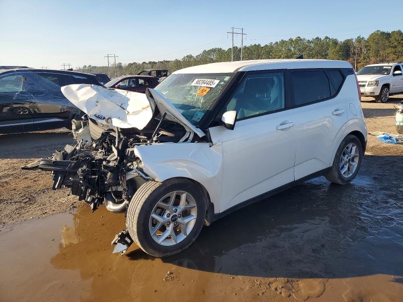 2020 KIA SOUL LX — VIN KNDJ23AU1L7732389