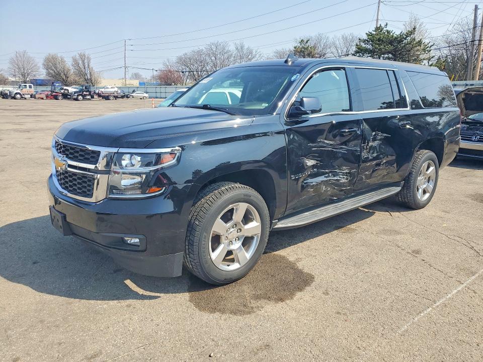 2016 CHEVROLET SUBURBAN — VIN 1GNSKHKC1GR405645