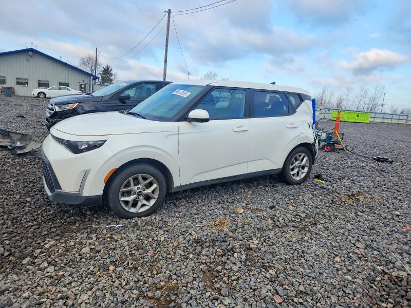 2023 KIA SOUL LX — VIN KNDJ23AU1P7884355