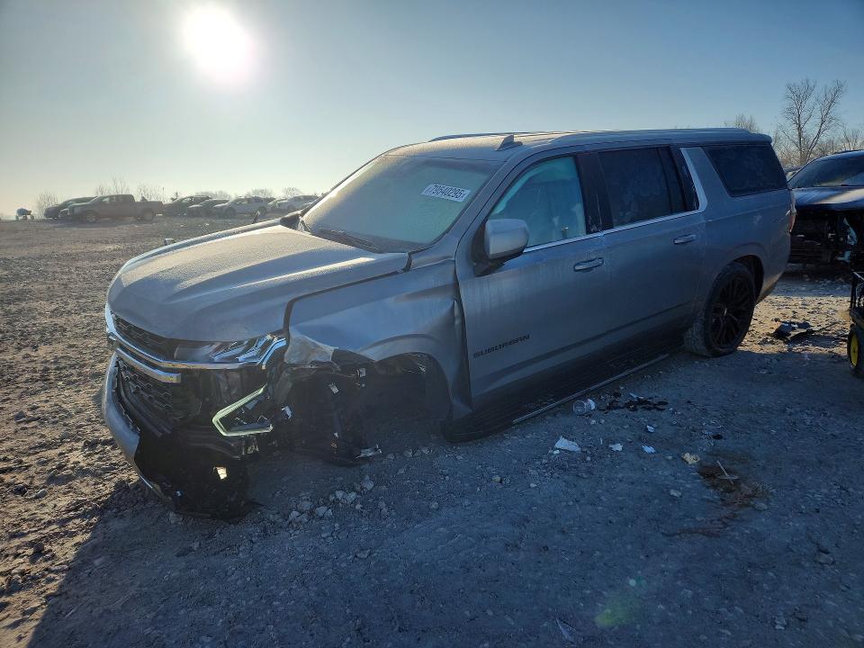 2023 CHEVROLET SUBURBAN — VIN 1GNSKBKD0PR210450
