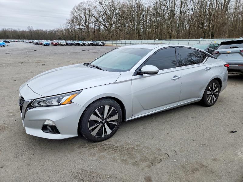 2019 NISSAN ALTIMA SL — VIN 1N4BL4EV7KC214499