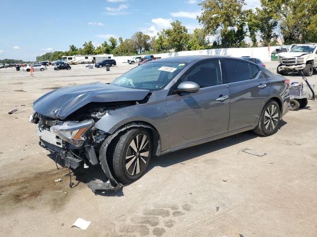 2021 NISSAN ALTIMA SL — VIN 1N4BL4EVXMN337706