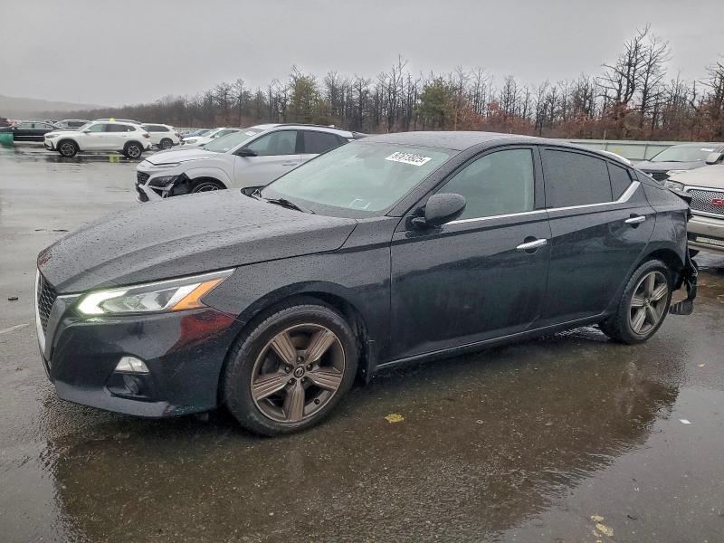 2019 NISSAN ALTIMA SL — VIN 1N4BL4EW3KN314791