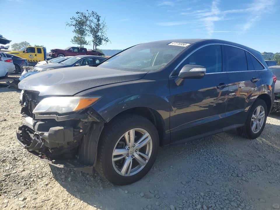 2015 ACURA RDX — VIN 5J8TB3H31FL014599