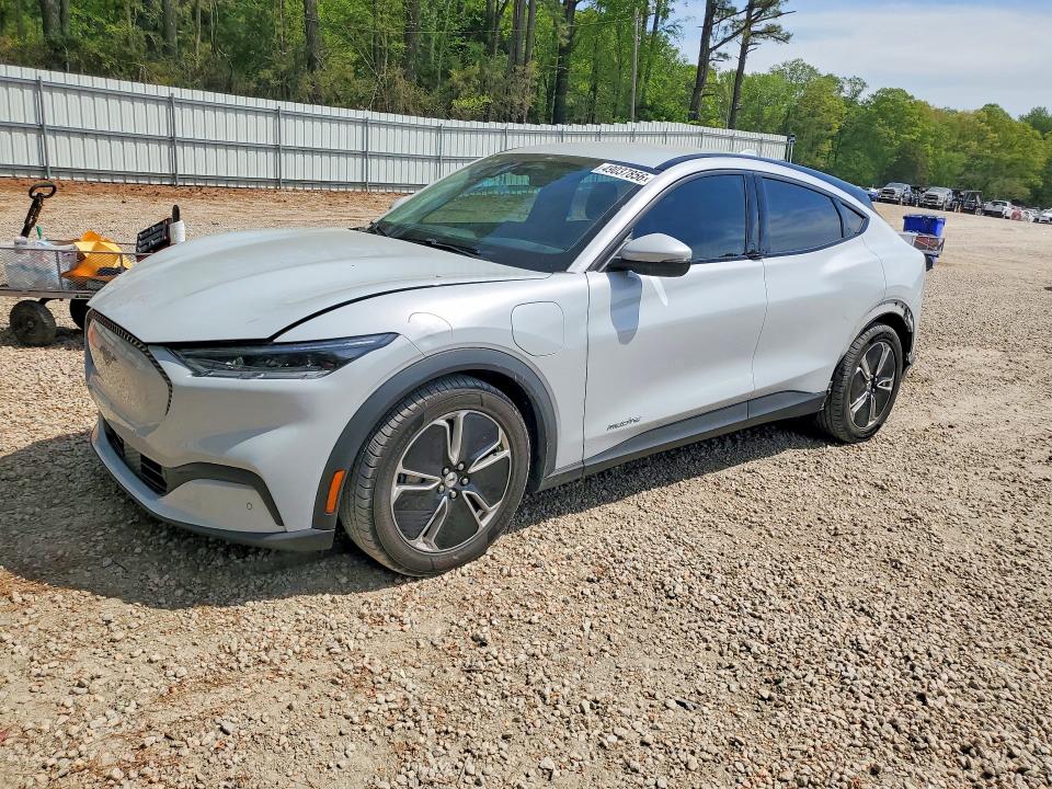 2022 FORD MUSTANG MACH-E — VIN 3FMTK1RM4NMA18956