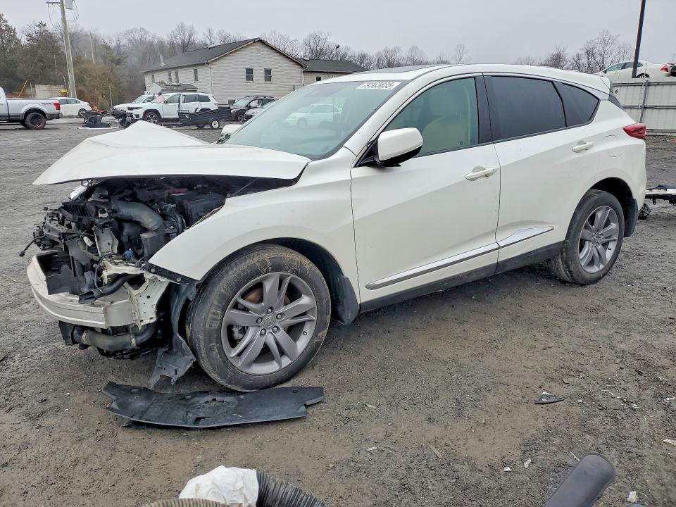2019 ACURA RDX — VIN 5J8TC2H76KL009127